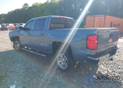 2015 Chevrolet Silverado 1500 1Lt z USA, uszkodzony, nr VIN 3GCPCREC7FG360657